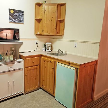 Reno Motel Salmo Екстер'єр фото