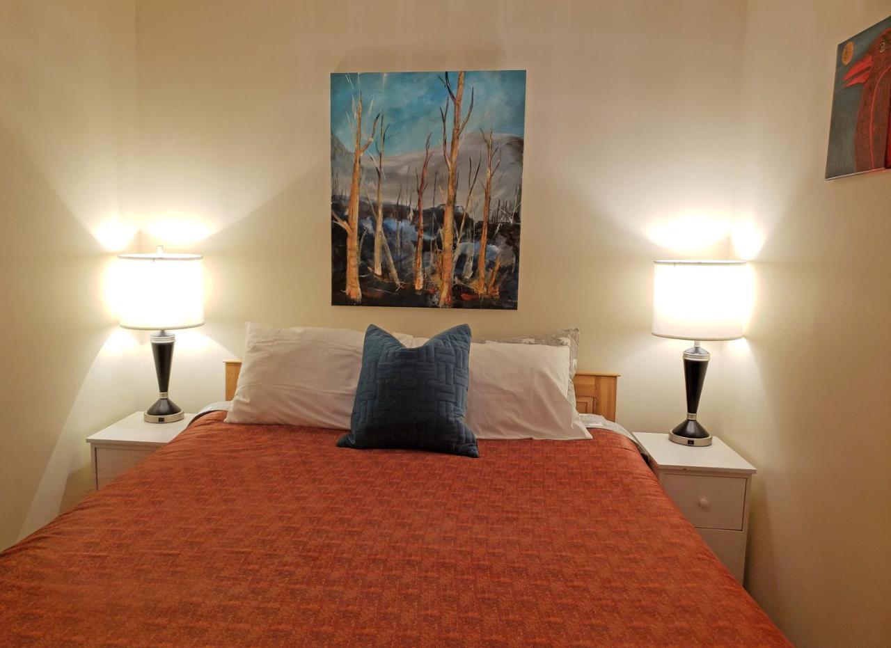 Reno Motel Salmo Екстер'єр фото