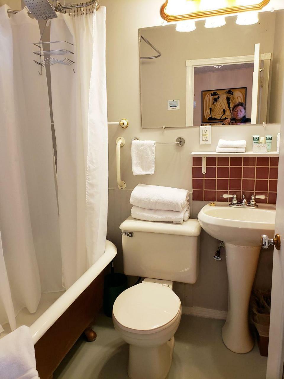 Reno Motel Salmo Екстер'єр фото