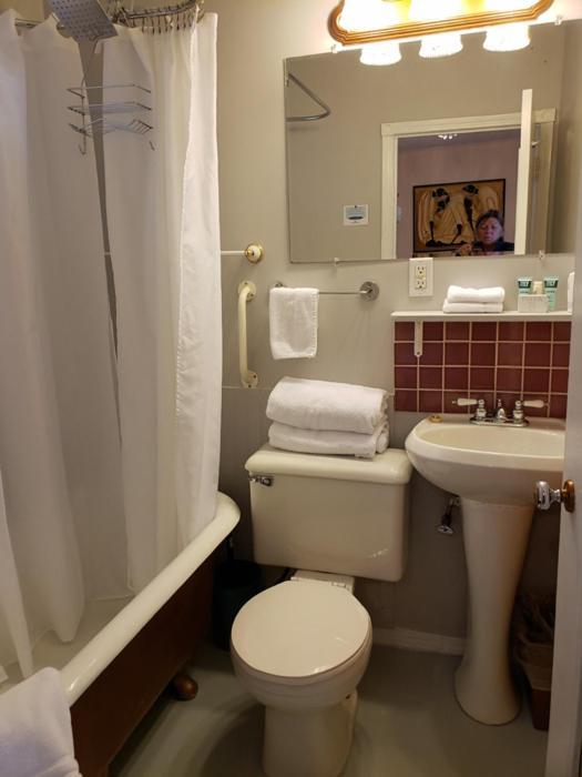 Reno Motel Salmo Екстер'єр фото