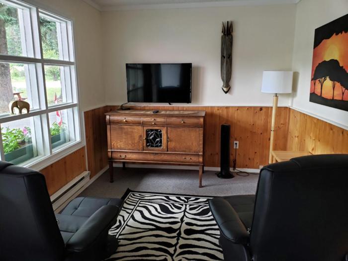 Reno Motel Salmo Екстер'єр фото